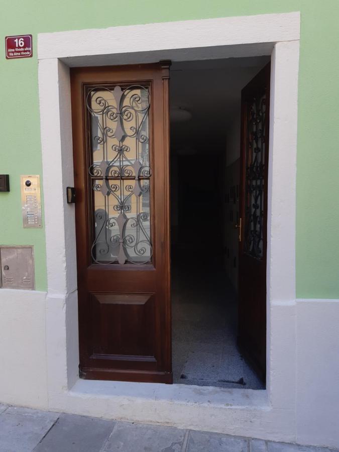 Azzurro Apartment Piran Dış mekan fotoğraf