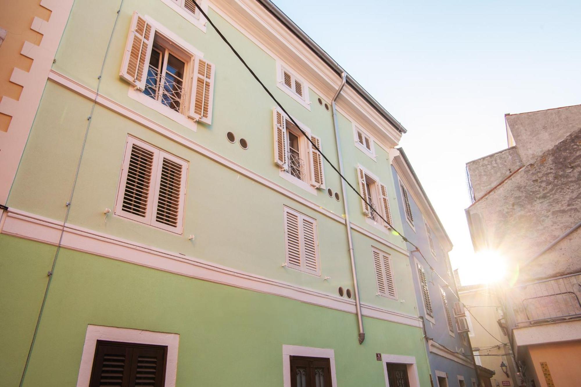 Azzurro Apartment Piran Dış mekan fotoğraf