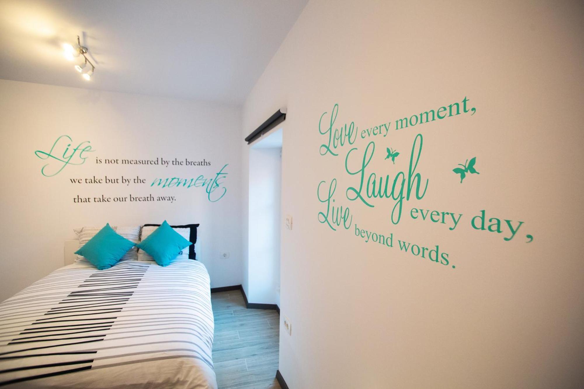 Azzurro Apartment Piran Dış mekan fotoğraf