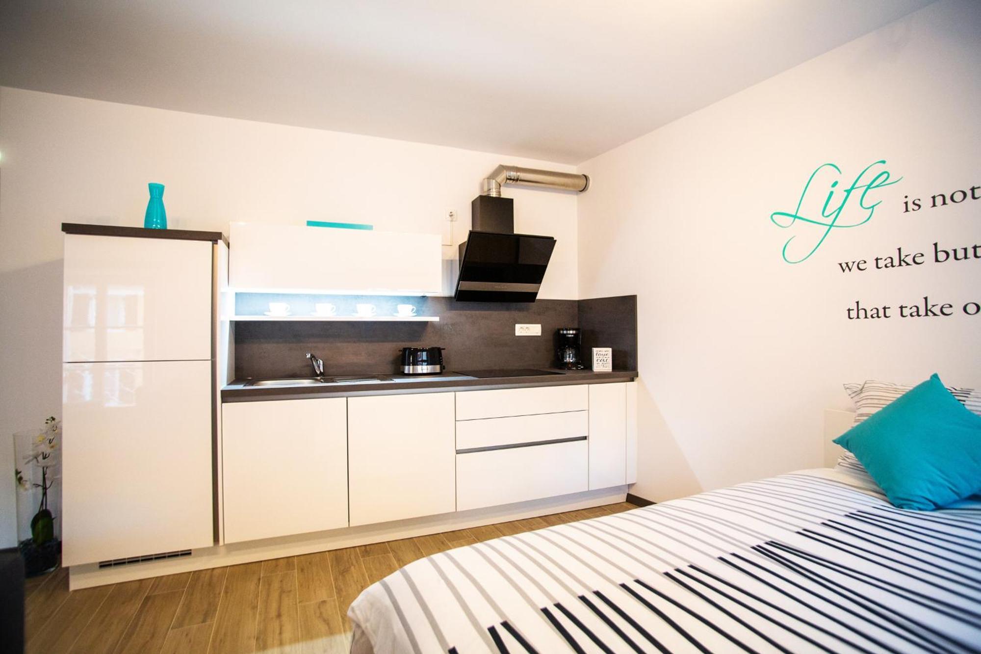 Azzurro Apartment Piran Dış mekan fotoğraf