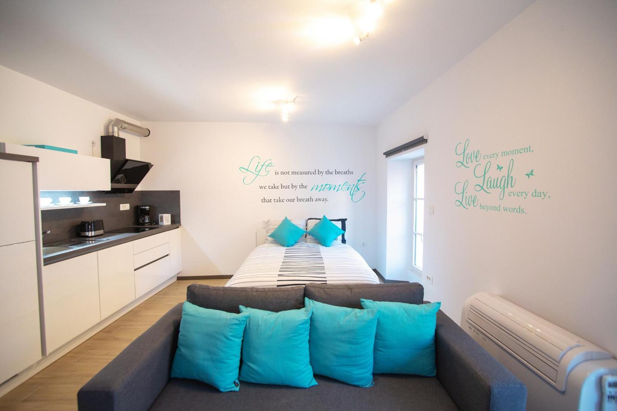Azzurro Apartment Piran Dış mekan fotoğraf
