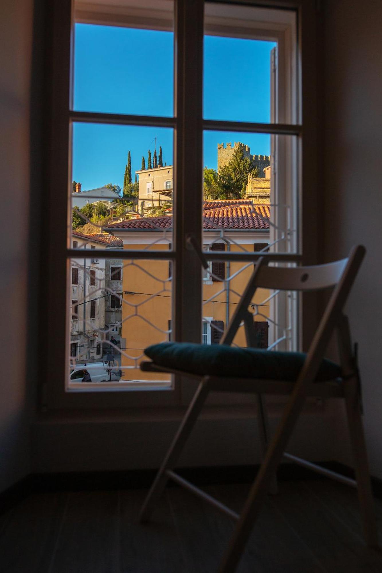 Azzurro Apartment Piran Dış mekan fotoğraf