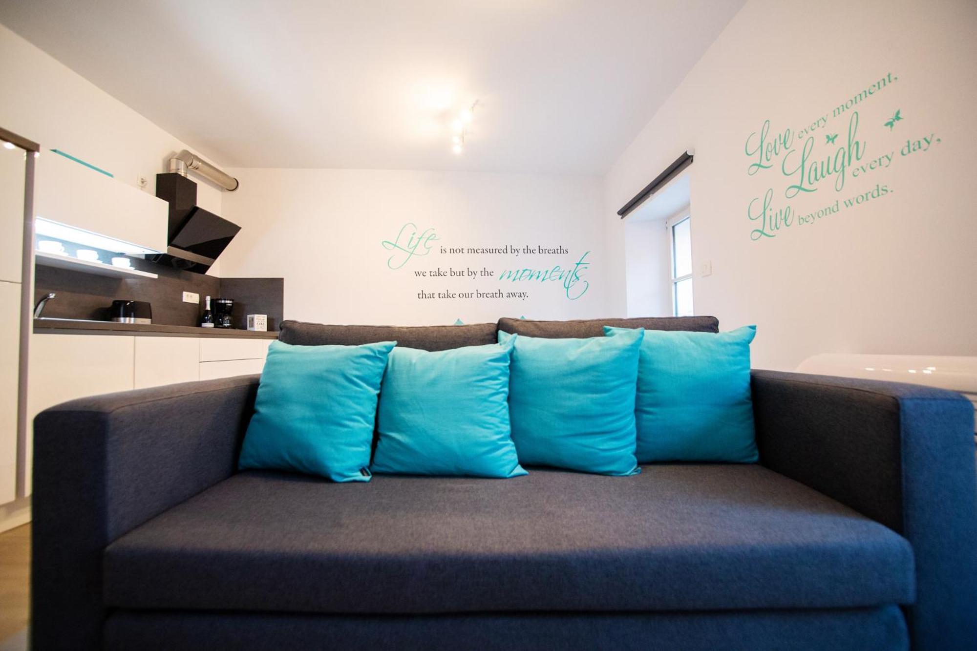 Azzurro Apartment Piran Dış mekan fotoğraf