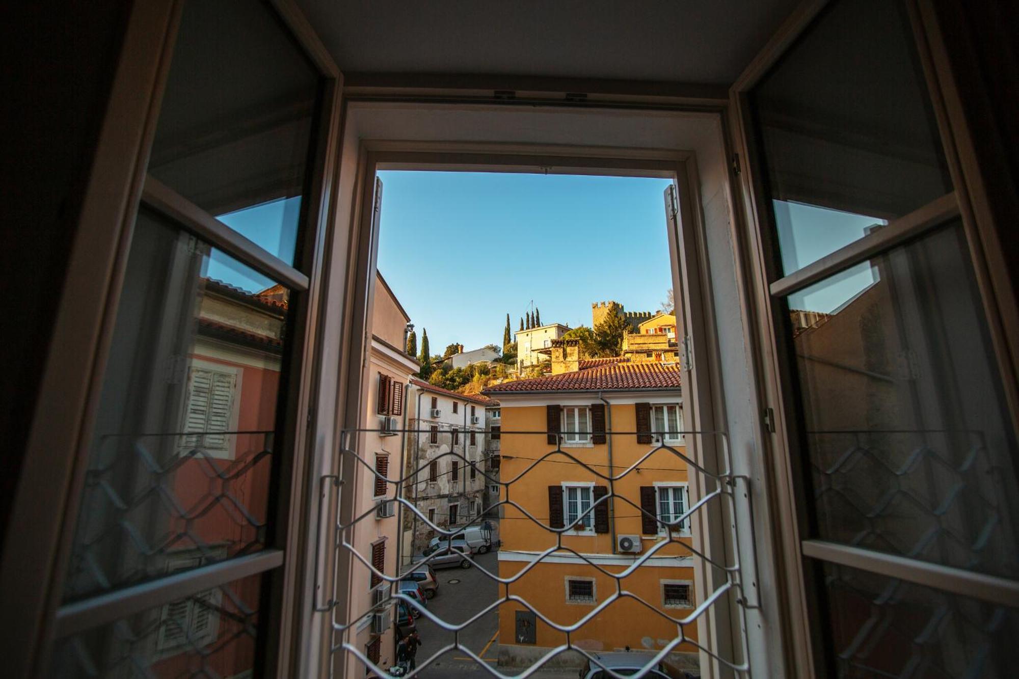 Azzurro Apartment Piran Dış mekan fotoğraf
