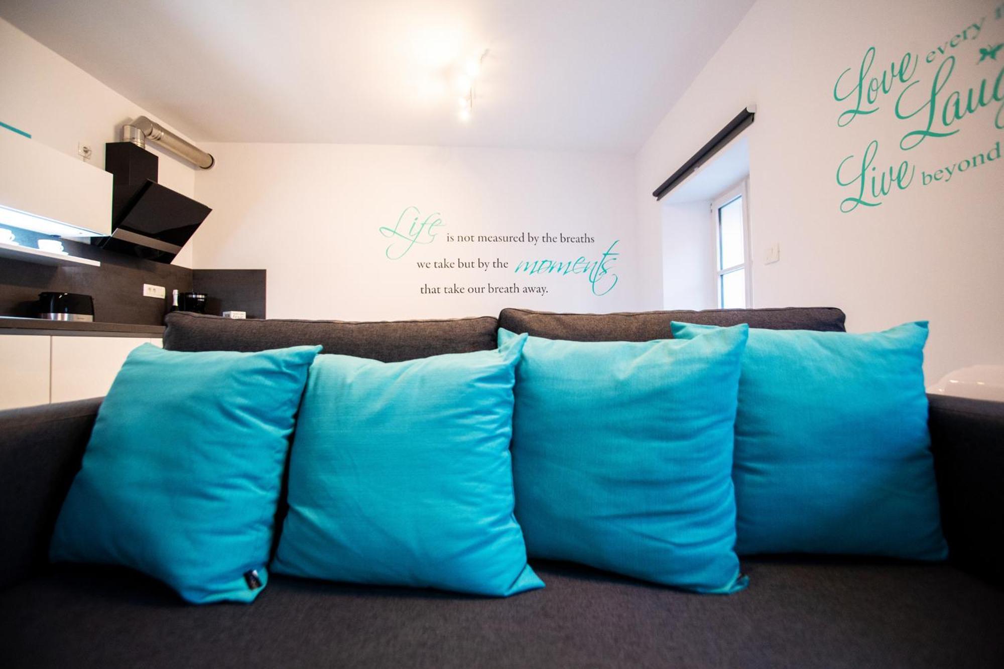 Azzurro Apartment Piran Dış mekan fotoğraf