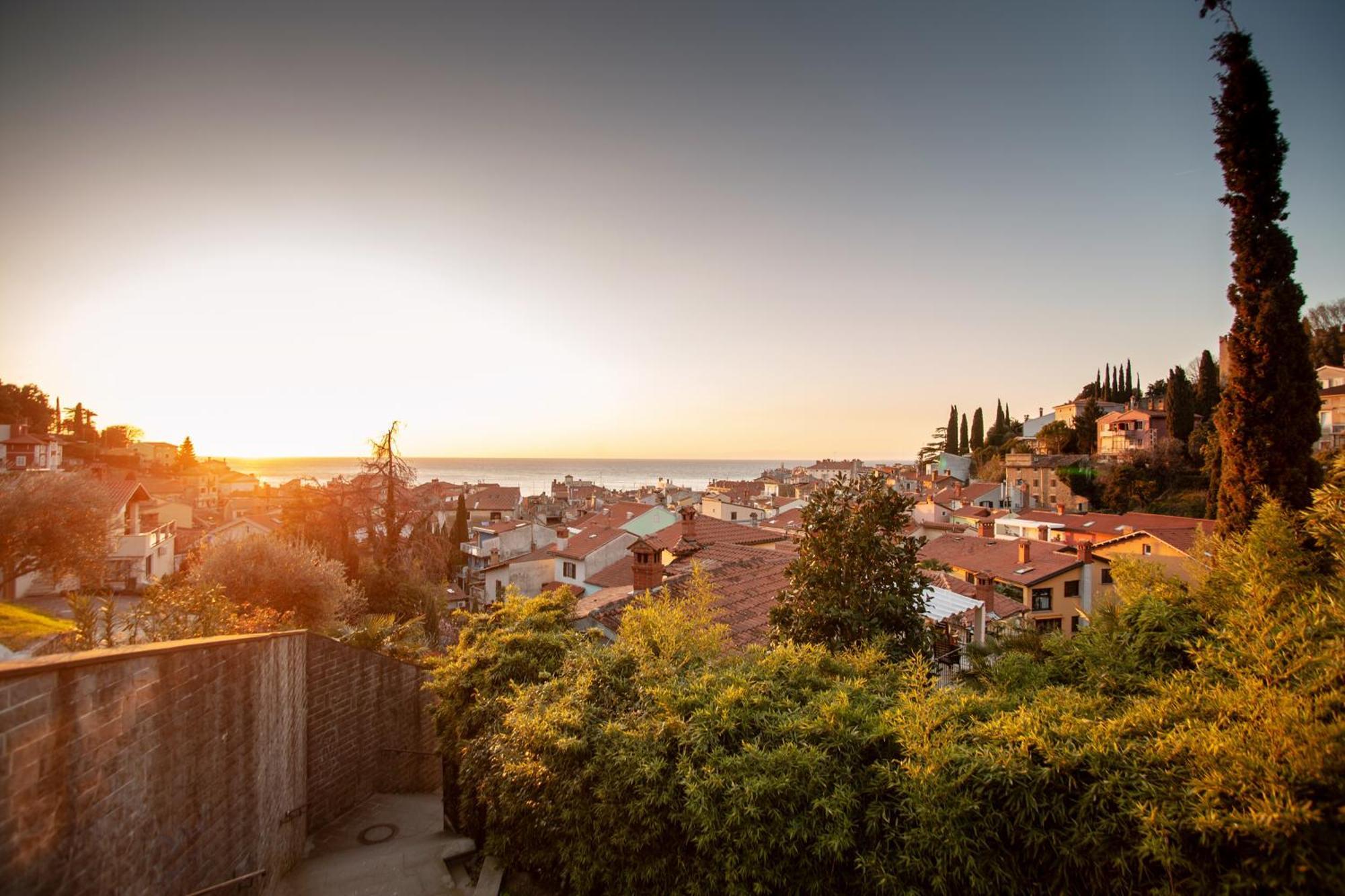 Azzurro Apartment Piran Dış mekan fotoğraf
